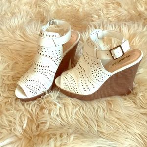 Dollhouse Cut Out Wedges!